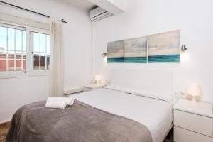 Huelin Beach Apartment