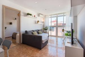 Huelin Beach Apartment