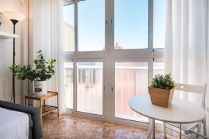 Huelin Beach Apartment