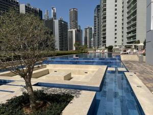 Damac Vera Residences canal view