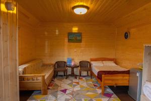 Dalai Eej Resort - Khuvsgul Lake National Park