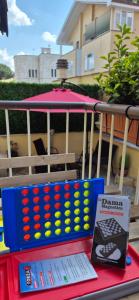 Casalú - Appartamento con Giardino Privato e Parcheggio Gratuito vicino Metro B