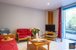 Charmant T3 6 personnes proche lac de Biscarrosse