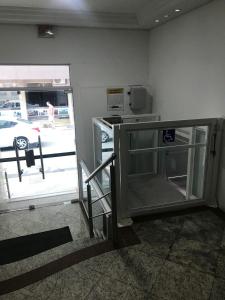 Apto confortável na quadra do mar - Prático e bem localizado