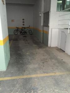 Apto confortável na quadra do mar - Prático e bem localizado