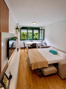 Apartamento luminoso en Llanes cerca del centro y playas