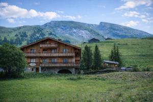 Hôtel Chalet Alpage