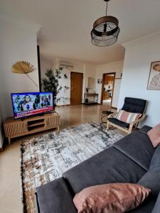 Lovely 1bdr Penthouse with sea view - Albufeira