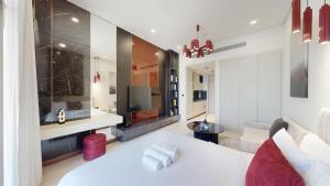 Vacationer Holiday Homes l Premium Studio l Close to Museum of the Future