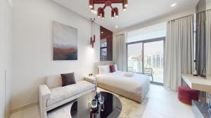 Vacationer Holiday Homes l Premium Studio l Close to Museum of the Future