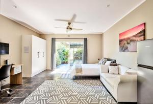 Fourways Executive Studio - Secure, modern unit