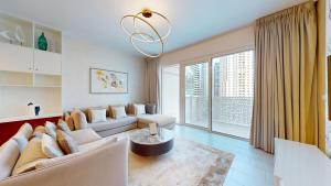 Vacationer Holiday Homes l Upgraded 1 Bedroom l JBR Beach l Private Beach