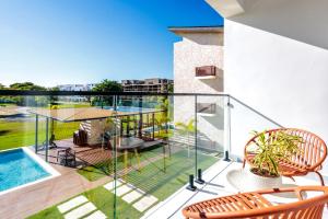 Elegant 3BD Condo in Cocotal