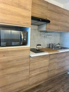 Appartement Marina Corsa - Terrasse, jardin & plage à 100m