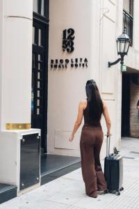 1253 Recoleta Small Hotel