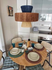 Light Blue Apartment Orihuela Costa