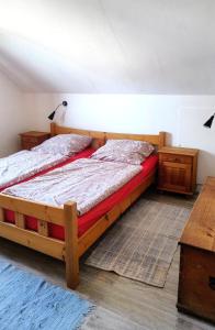 Ferienwohnung Bövergeest