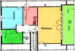 Ferienwohnung Bövergeest