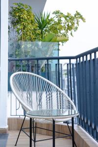 Modern Apartment Casablanca Quartier des Princesses 1BR Balcony Parking - Hug