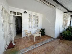 Air-conditioned apartment in downtown Santa Marta