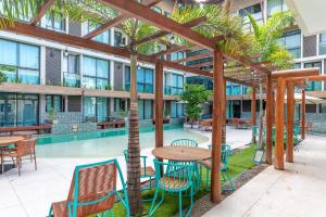 Sunny Hall Porto de Galinhas Piscina Privativa