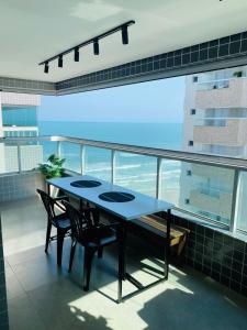 Frente mar - Apartamento Praia Grande
