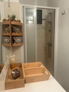 Appartement au bord de mer