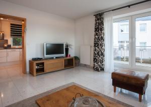 Welcome in - Appartement in centrum met balkon, gratis parkeren - Im Hohlen Seifen 10-H
