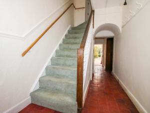 The Apartment at the Grey House