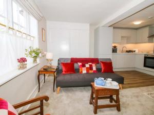 The Apartment at the Grey House