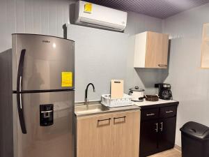 Apartamento vista de la loma