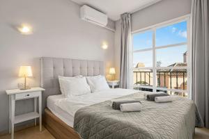 Casa Mariana Penthaus apartment with golf and mountains view