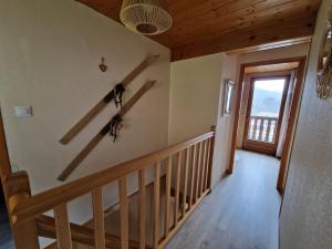 Chalet Primevere 6 personnes avec sauna tonneau