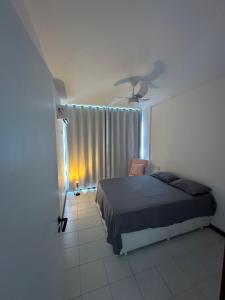 Flat na Pituba e piscina rooftop na cobertura com vista para o mar 1 diária disponível