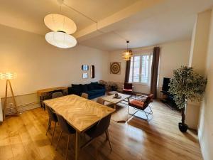 Le Millésime Barbatre Centre-ville 7 couchages