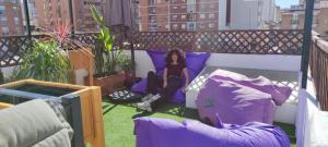 Ático Soleado con BBQ y Playa