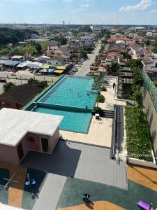 Cloud9 Homestay D Aman Residence