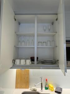 City center apartments beside nightingale club