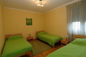 Prenoćište Singidunum 4lux