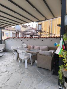 Marchevi in the Old Town