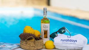 Villa Fructus Vejer de la Frontera - El Palmar by Ruralidays