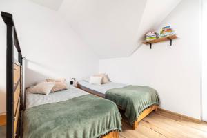 LOFT HOUSE ROZEWIE sauna & gorąca balia