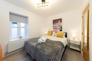 IBEX HOUSE 2 Beds Central Fully Equipped Apartment