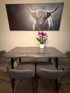 Perfekte Wohnung mit Vollausstattung