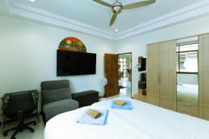 3 bedroom villa at Safir Village, Ban Phe, Rayong