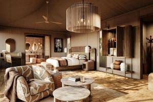 Kinara, a Luxury Collection Safari Camp, Masai Mara