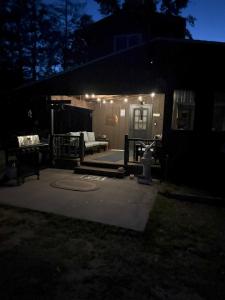 North of the tension line