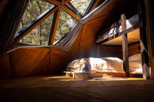 Aurea Glamping Domo Geodésico de lujo