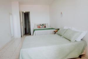 Refúgio pé areia Marataízes Wi-fi- Garagem - enxoval - varandarede