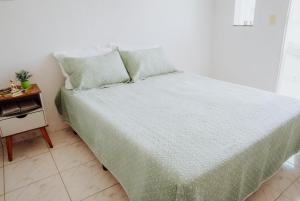 Refúgio pé areia Marataízes Wi-fi- Garagem - enxoval - varandarede